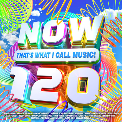 Various Artists NOW That's What I Call Music! 120 (CD) Album