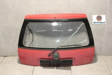 Opel Corsa B 5 Türer Heckklappe Kofferraumklappe Kofferraumdeckel Z547 Magmarot