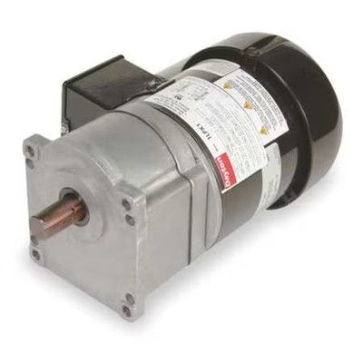 Dayton 1Lpw7 Ac Gearmotor, 130 In-Lb Max. Torque, 91 Rpm Nameplate Rpm,