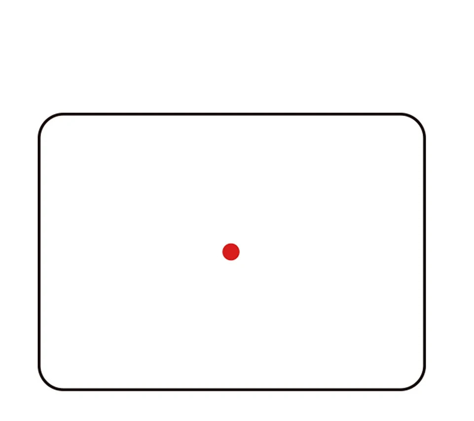 Red Win Cobra Mini Pro 3 MOA Red Dot RMSc Enclosed Shake Awake IP68 RWD26