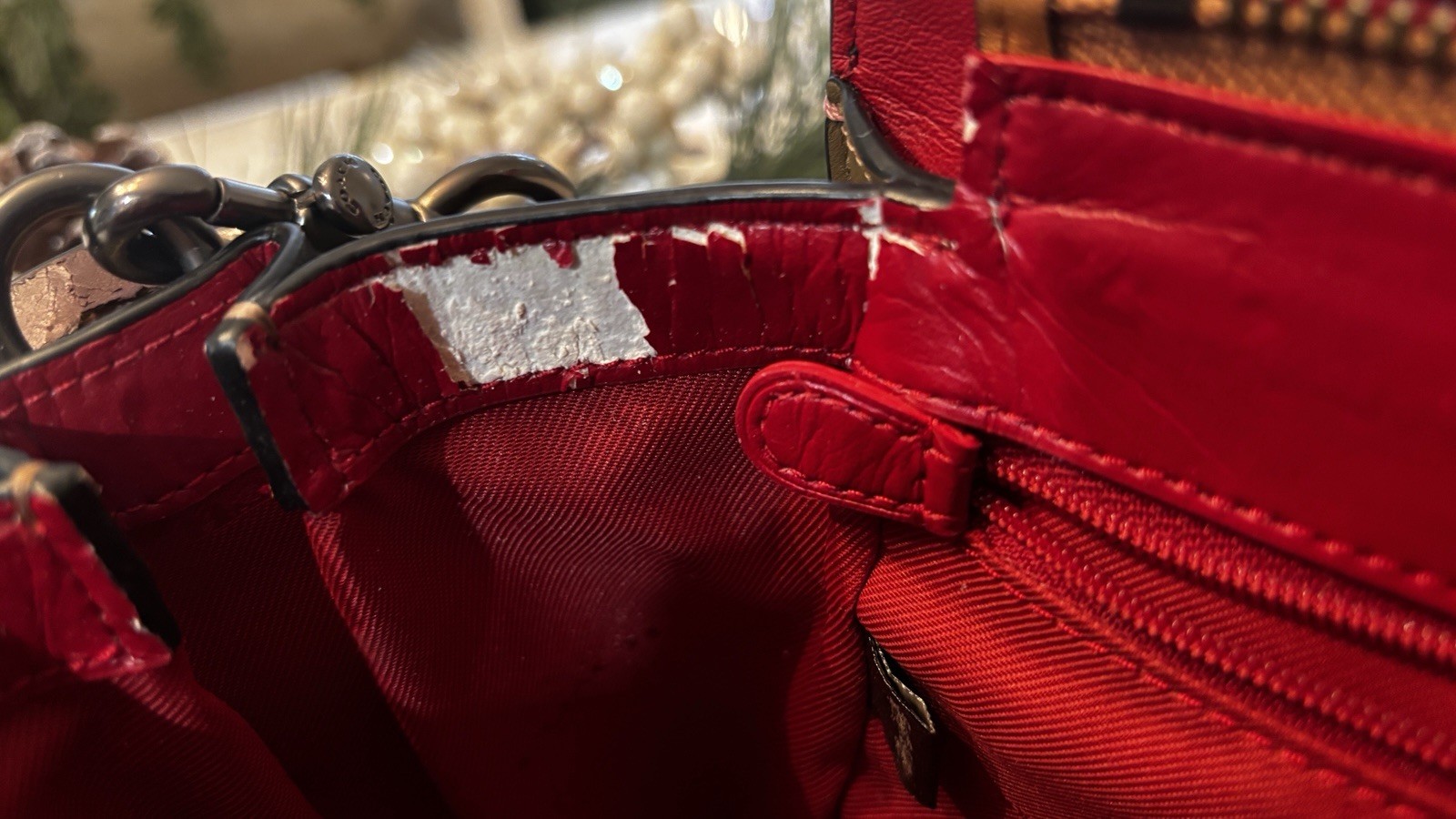 COACH Swagger 27 with Colorblock  Patchwork Prair… - image 18