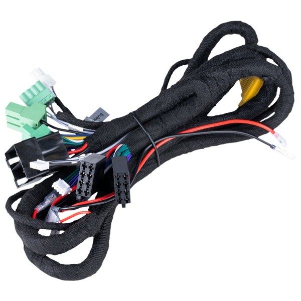 Eton UG Fiat Fdcw Anschlusskabel FüR VerstäRker Centerspeaker Und Aktivsubwoofer-image