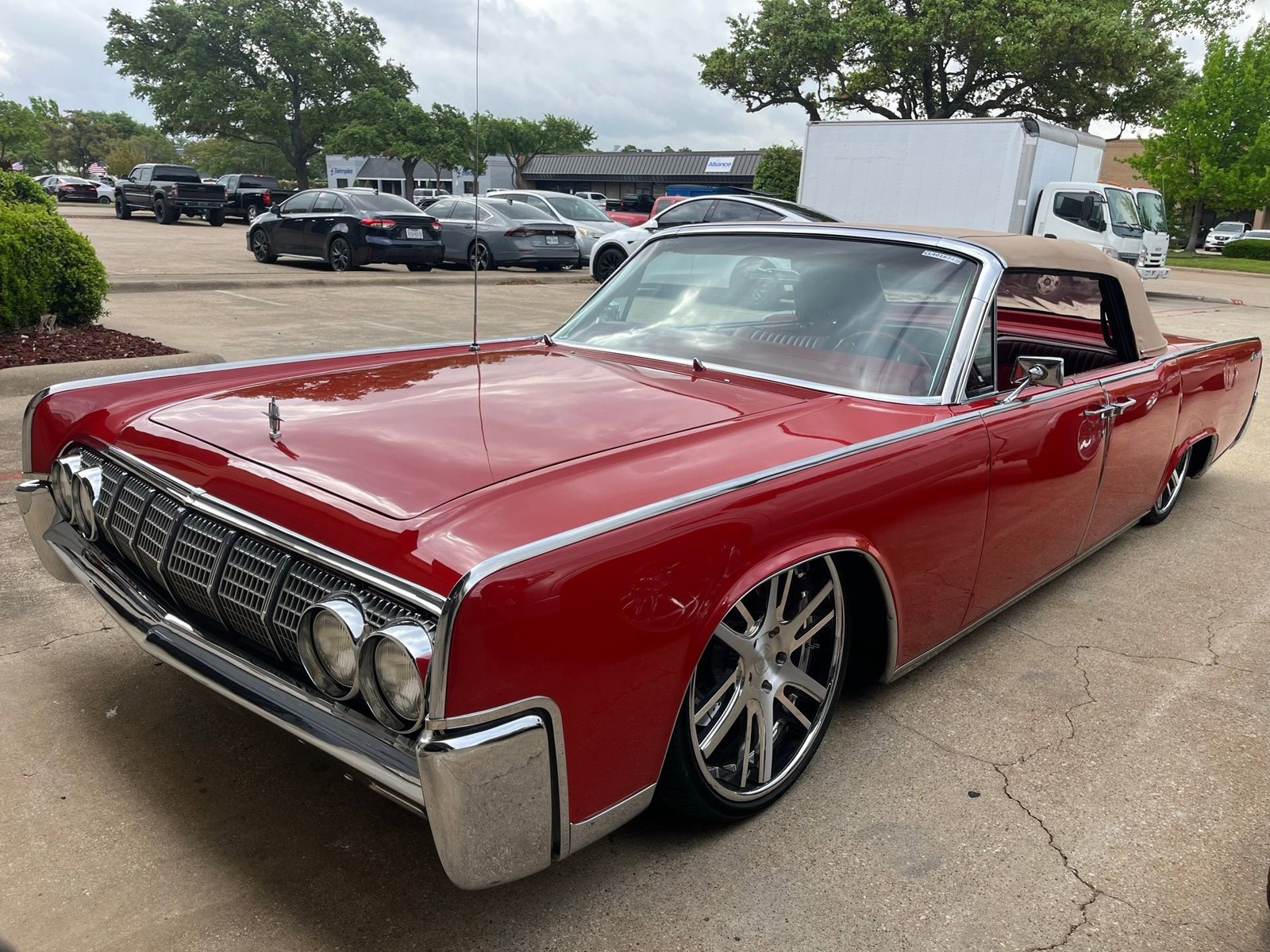 1964 Lincoln Continental for sale in Carrollton Texas