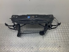 BMW 5 E60 E61 2008 Schlosstr�ger fronttr�ger frontmaske Benzin 225kW LJO188