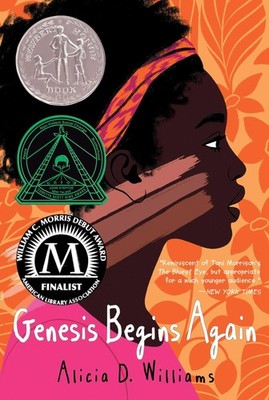 Genesis Begins Again - paperback Williams, Alicia D.