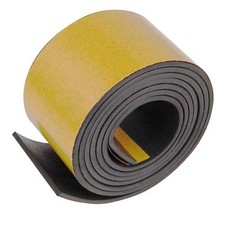 Magnetisches Klebeband 75 cm, Magnet Band Klebestreifen, Magnetklebeband