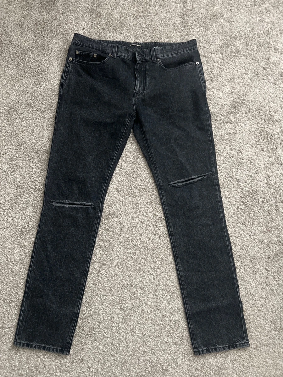 Saint Laurent Slim Jeans for Men in 32 Inseam for sale | eBay