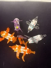 Hex Bugs and Accessories Lot of 5 (Tested)