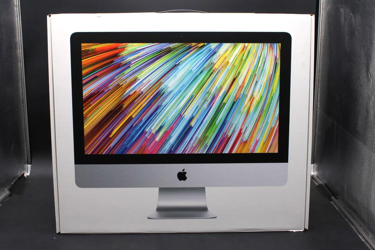 Apple iMac Intel Core i5 7th Gen. 8 GB RAM Apple Desktops & All-In