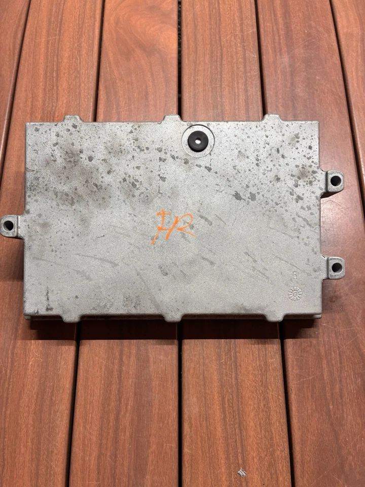 2011 GRAND CHEROKEE/DODGE DURANGO 3.6L ENGINE CONTROL MODULE ECM PCM R5150588AC - Image 4 of 4