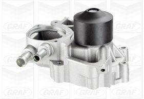 Wasserpumpe Graf PA1008 Passend FÜR Subaru KÜHlmittelpumpe Wasserkreislaufpumpe-image