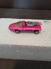 Redline Vintage Hot Wheels 69 Hairy Hauler Nuclear- Hot Pink
