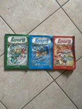 MAGIC KNIGHT RAYEARTH 2,n 1-2,Rayearth 1-2-3 STAR COMICS MANGA