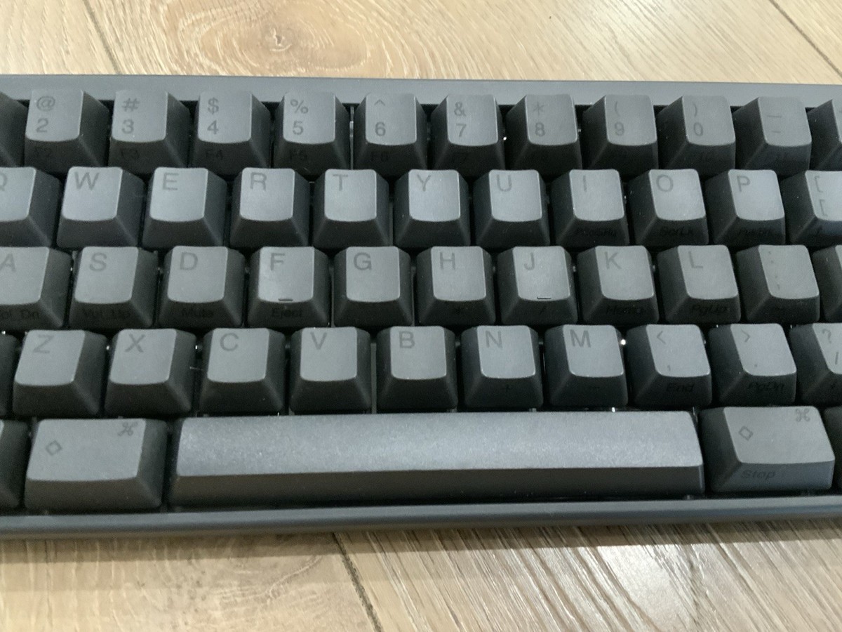 Happy Hacking Keyboard HHKB Professional 2 PD-KB400B English Black