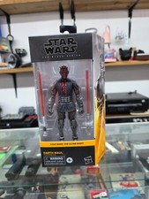 Hasbro Star Wars Black Series Darth Maul The Clone Wars 6-inch Figure