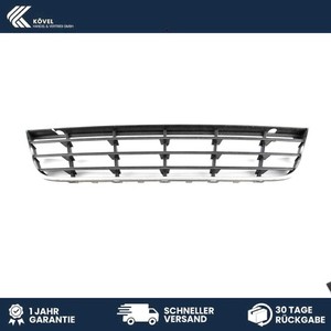 Stoßstange Blende Gitter vorne mitte unten VW Passat B6 3C5 3C0853677