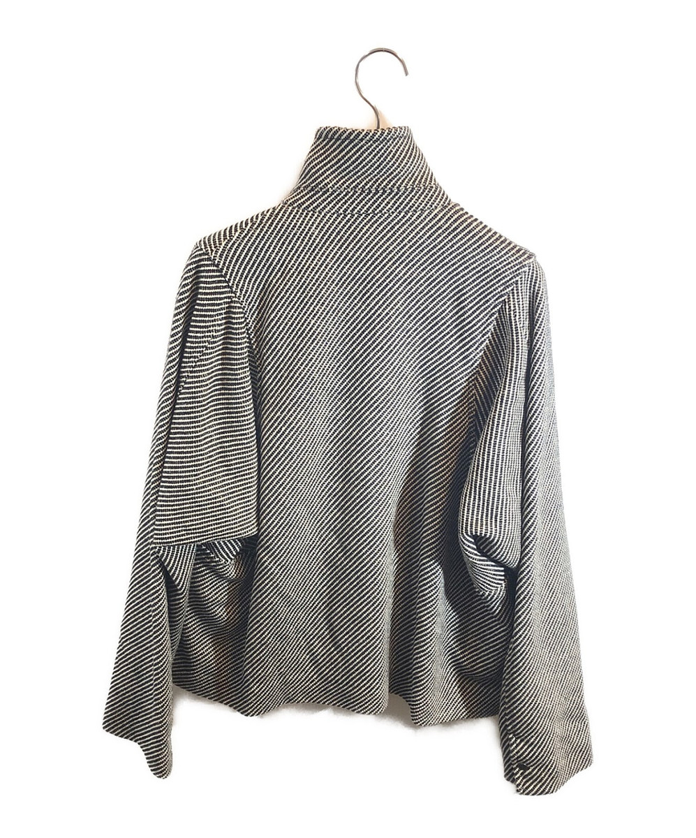 IRENISA MODIFIED SLEEVE ZIP BLOUSON | eBay IRENISA MODIFIED SLEEVE ZIP BLOUSON | eBay