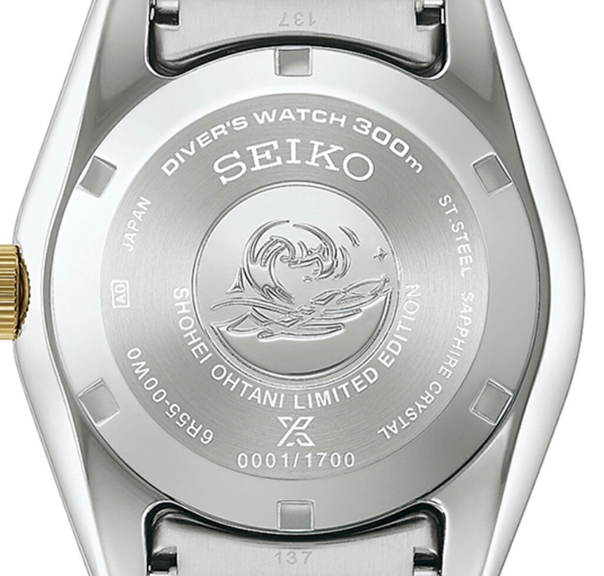 Seiko Prospex Shohei Ohtani 2026 Limited Diver SBDC224 Pre-Sale | eBay