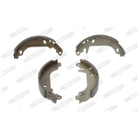 Bremsbackensatz Hinten FüR Citroen ZX N2 1.9 2.0 91 Bis 98 Ferodo 161A WJY