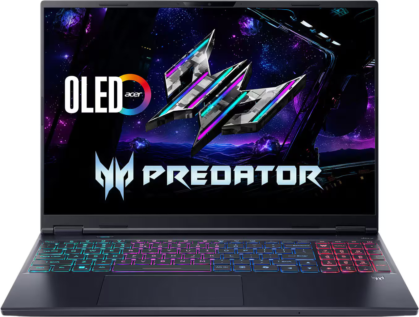Acer - Predator Neo Gaming Laptop- 16" OLED 2.5k-Intel Core Ultra 9 290HX Plu...