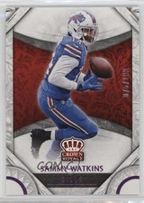2016 Panini Preferred Retail Crown Royale Pink 75/199 Sammy Watkins #11 0nr3