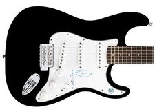 Kelis Signed Autographed Signature Edition Guitar