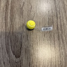 CROCS BRAND JIBBITZ TENNIS BALL SHOE CHARM AUTHENTIC