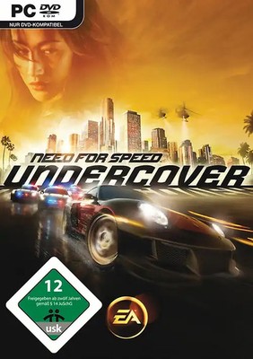 Need for Speed Undercover