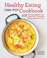 Lauren Keating | Healthy Eating One-Pot Cookbook | Taschenbuch | Englisch (2019)