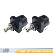 NEW 2PCS Wheel Motor Fit Parker Dynamic TG0280US080AAAB BMER-2-300-WS-T4-S