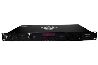 Black Lion Audio PG-1 Type F MKII Power-Konditioner / Störgeräuschfilter