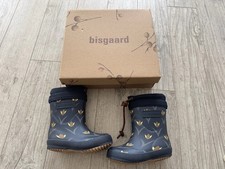Bisgaard, Gummistiefel, Blau, Größe 22