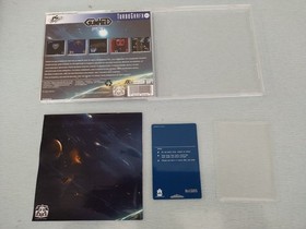Gunhed FX1 for the PC Engine PCE + TurboGrafx 16 - modded Blazing Lazers/Gunhed