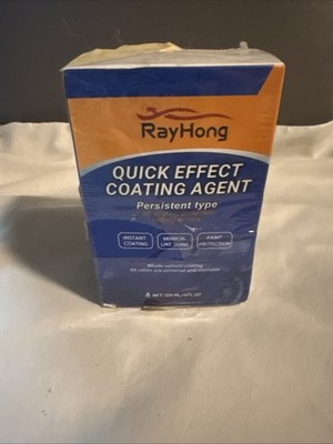 Ray Hong Quick Effect Coating Agent New