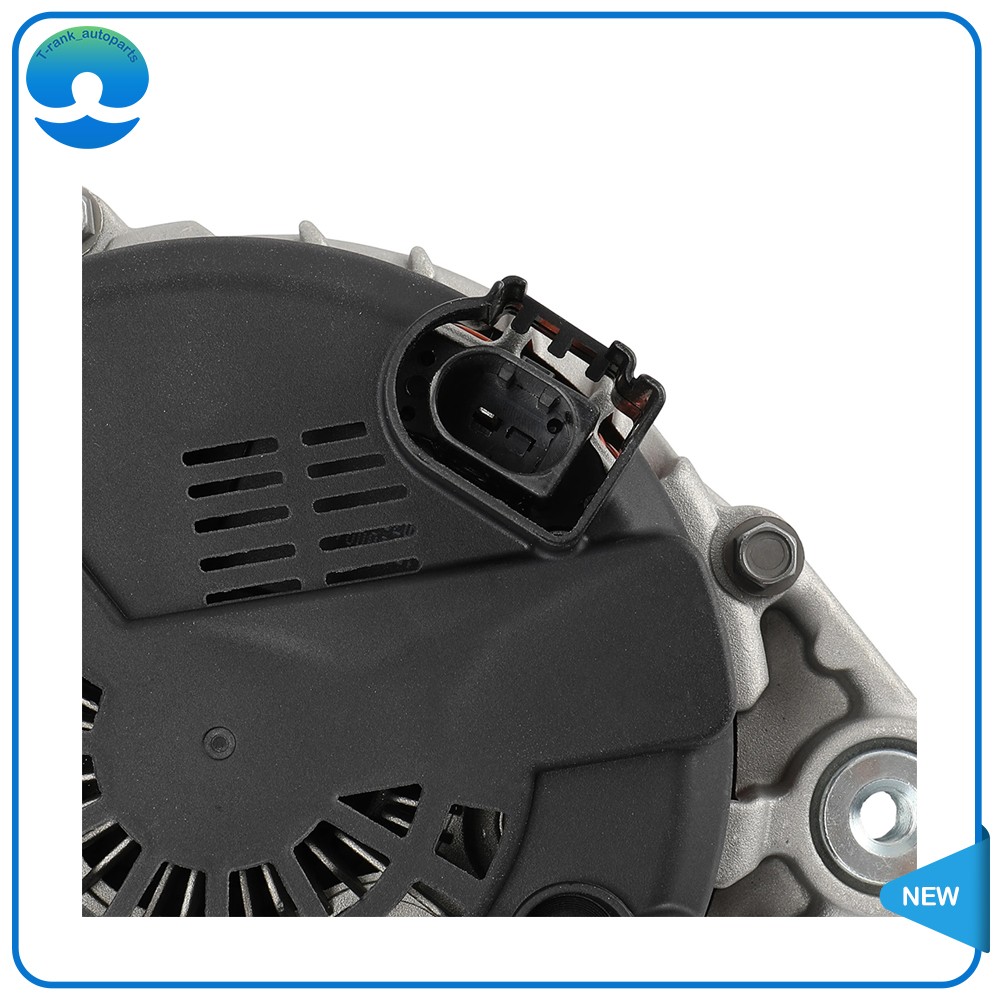 McLaren MP4-12C Alternator