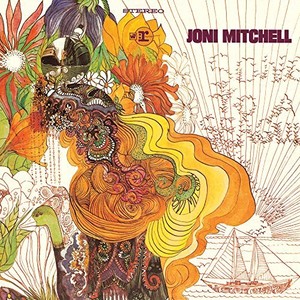 Joni Mitchell LOVE HAS CD BOX【ライナー翻訳付】 Joni Mitchell Song to a Seagull CD | eBay