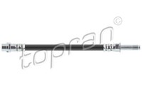 Topran Bremsschlauch 110 408 FüR T6 T5 VW Transporter Gummi Mit Gewebeeinlage
