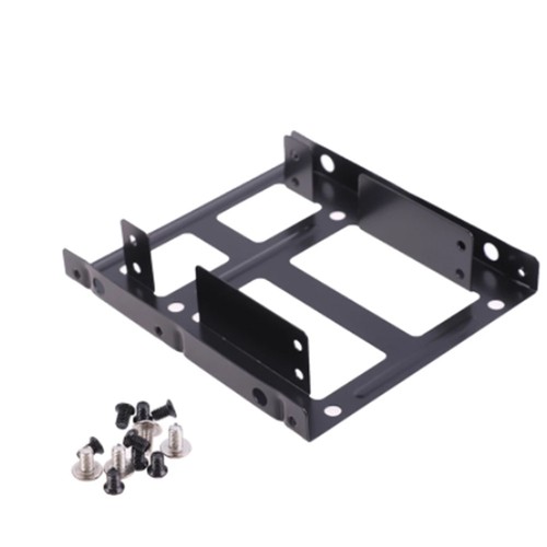 Layer SSD Metallrahmen 2,5 Bis 3,5 Interne Computer SSD Festplatte6169