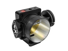Skunk2 For Pro Series Billet 74mm Throttle Body Black - Honda Acura K-series Skunk2 For Pro Series Billet 74mm Throttle Body Black - Honda Acura K-series