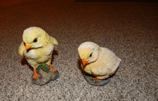 Hi-Line Gift Ltd. Chicks Chickens Statue