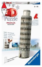PUZZLE 3D RAVENSBURGER 3D PUZZLE TORRE DI PISA