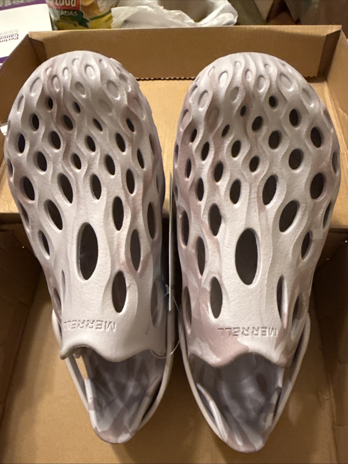 Scarpe Merrell donna Hydro Moc. Taglia 11 nuova con scatola