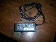 Used Genuine Dell 65W 19.5V 3.34A AC Adapter Charger Big Tip PA-12 DA65NM111-00