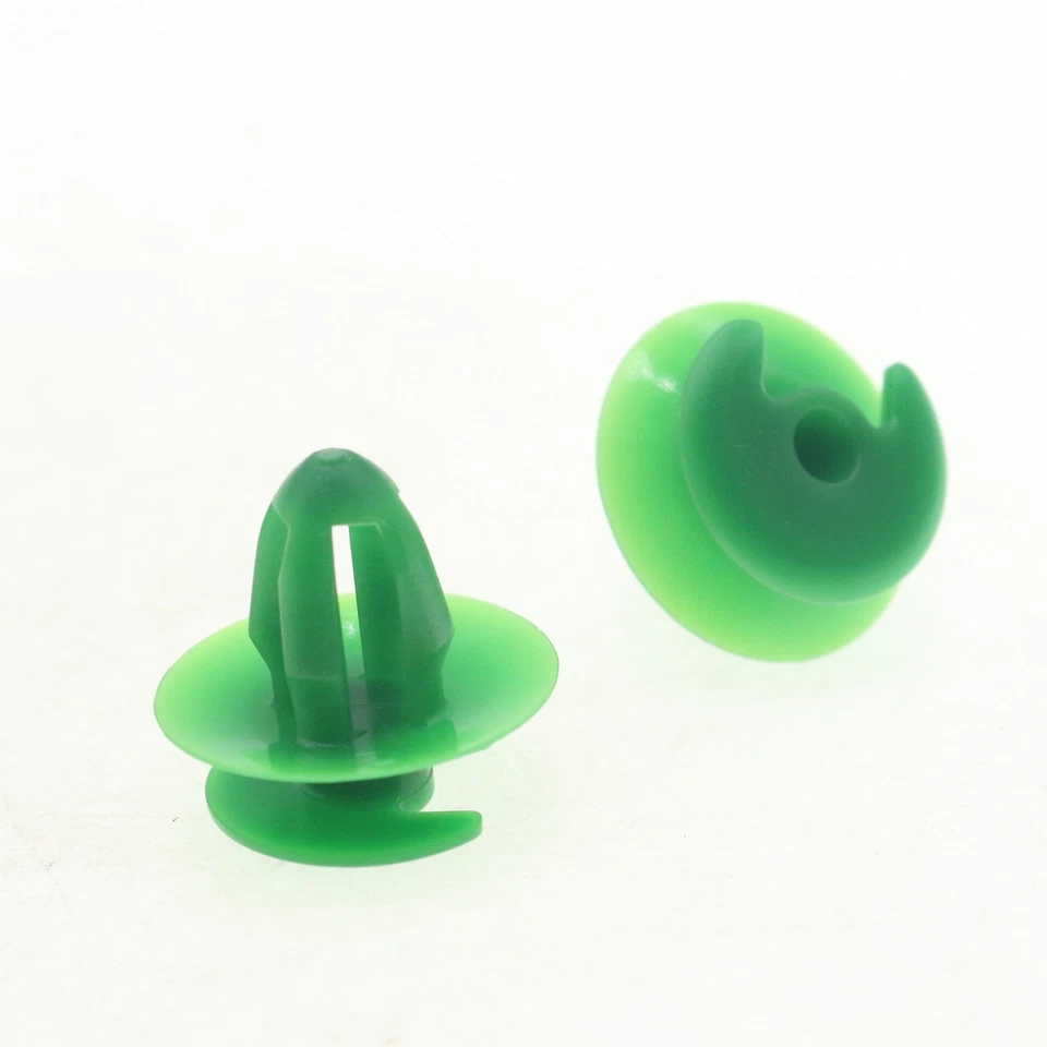 20 piezas de fijación de clip de moldura de puerta interior para BMW 325Ci M3 733i 740iL 51411870718 Foto 2 de 4