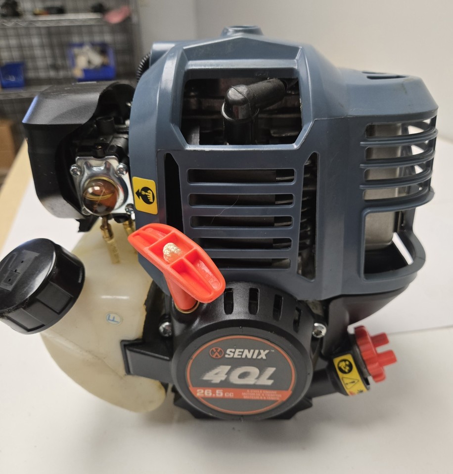 SENIX 4QL GAS STRING TRIMMER. 4-CYCLE, 26.5cc. | eBay