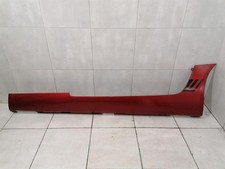 MERCEDES GT C190 GTS S COUPE Left Side skirt A1906980354  Seitenschweller Links