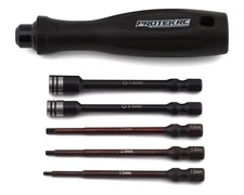 ProTek RC "TruTorque" 5-Piece 1/4" Drive Hex & Nut Driver Set - PTK-8462