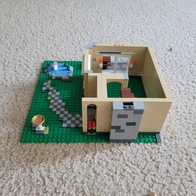 LEGO CREATOR: Family Home (6754) READ Preowned NEAR Complete With All Manuals