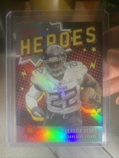 2020 Panini Prestige - Heroes Derrick Henry #HE-DH