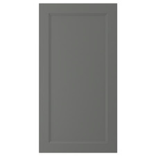 IKEA AXSTAD Grigio Scuro Opaco 21x40” SEZIONE Porta Armadio 604.660.91 - NUOVO